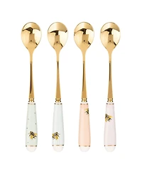 Yvonne Ellen Bees Teaspoons, Set of 4