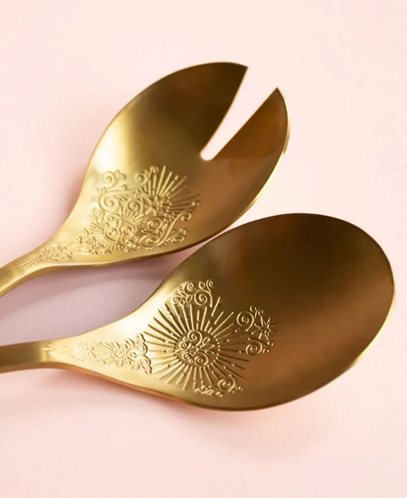 Yvonne Ellen 2-Piece Salad Server Set