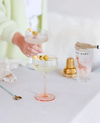 Yvonne Ellen Bee Coupe Glasses, Set of 2