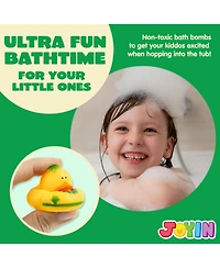 Gnuadz Rubber Ducks Mesh Bag Mini Bath Pool Party Favors