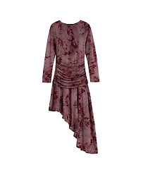 Desigual Women's Long-sleeved knit dress