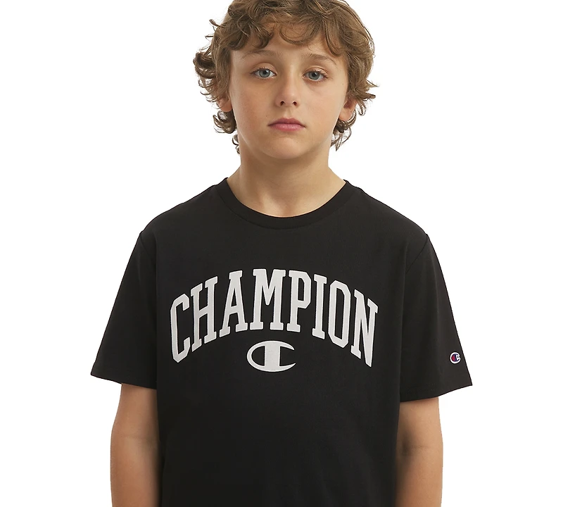 Champion Boys' 8-16 Graphic Short-Sleeve T-Shirt