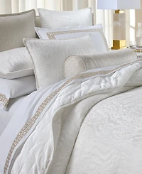 Hotel Collection Rippled Marble 3-Piece Duvet Cover Set, King, Macy's Exclusive