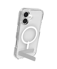 Zagg Crystal Palace Snap MagSafe Case with Kickstand for Apple iPhone 17