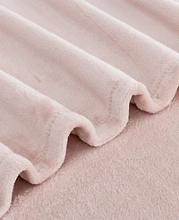 Berkshire Home VelvetLoft Plush Blanket