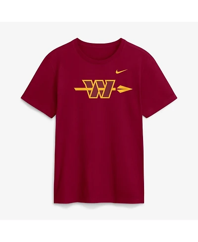 Nike Men's Burgundy Washington Commanders Franchise Focus T-Shirt