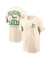 Nike Men's Natural Philadelphia Eagles Freestyle Essential T-Shirt