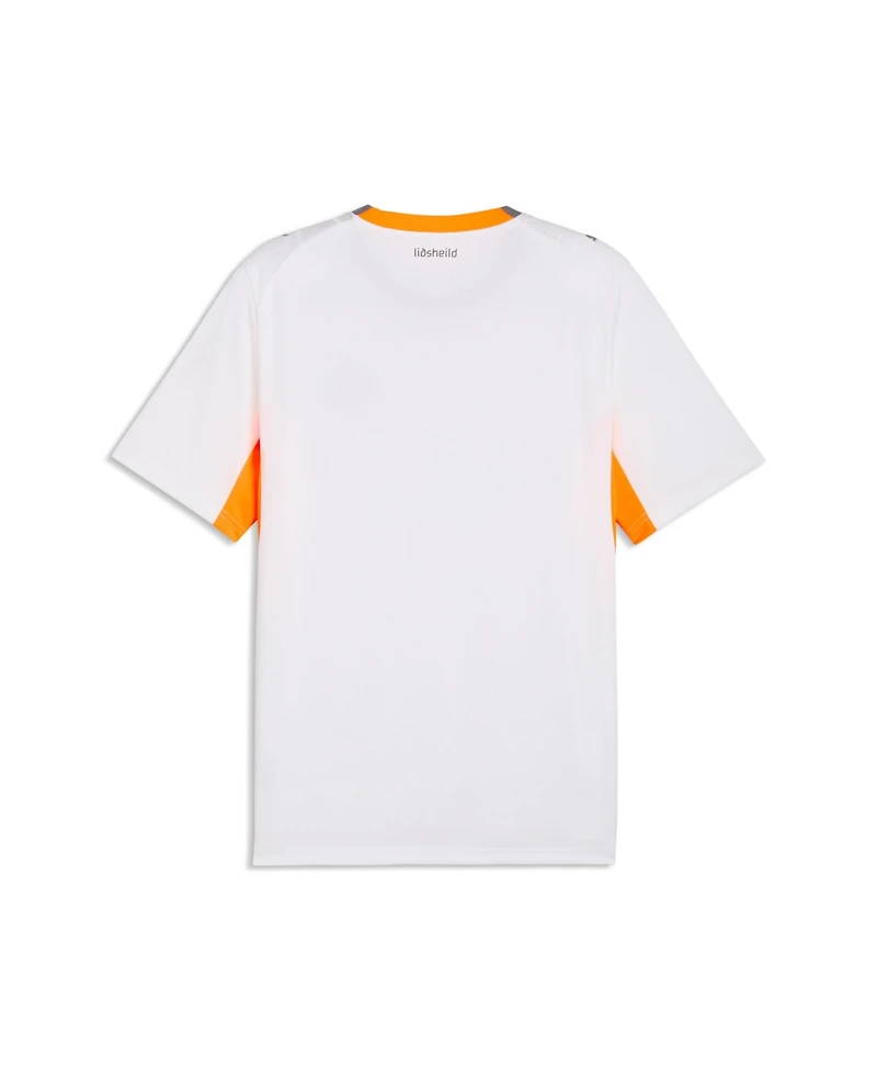 Puma Men's White Iceland National Team 2026 Away Replica Jersey