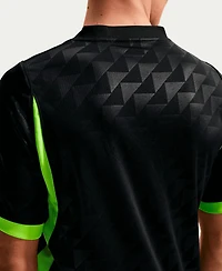 Nike Men's Black Atletico de Madrid 2026/27 Away Stadium Replica Jersey