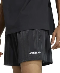 Adidas Men's Black Mexico National Team Eqt Shorts