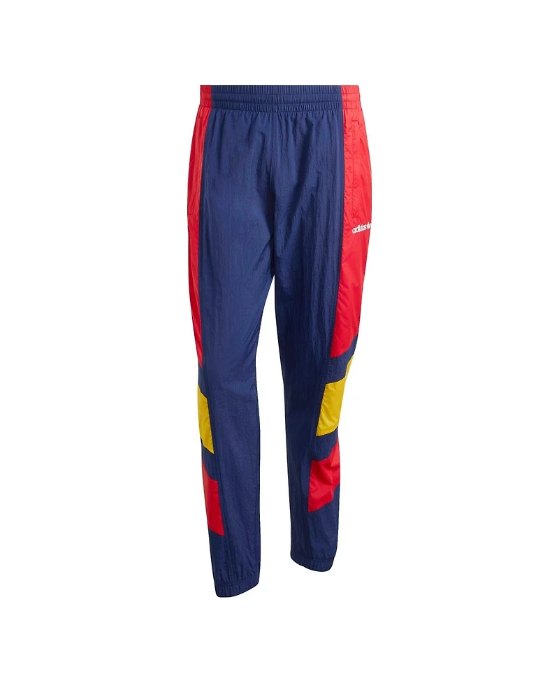 Adidas Men's Navy Spain National Team Eqt Track Pants