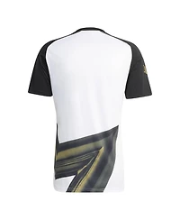 Adidas Men's White Juventus 2026/27 Home Pre-Match Training Jersey