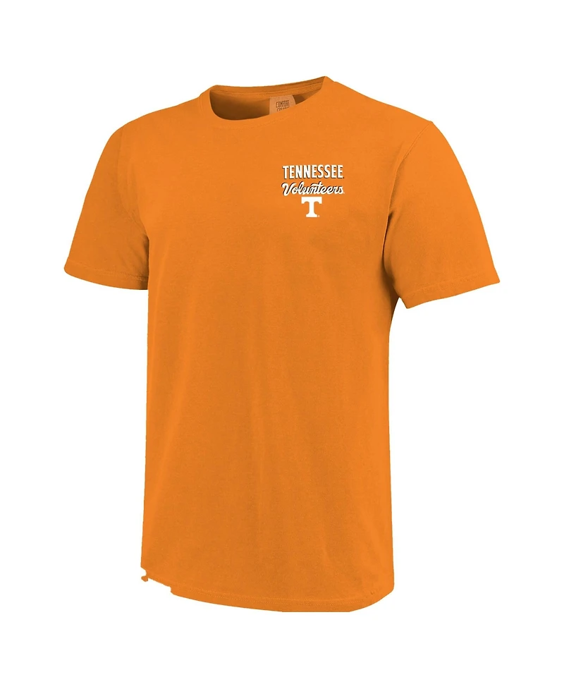 Image One Men's Tennessee Orange Volunteers America's Team T-Shirt