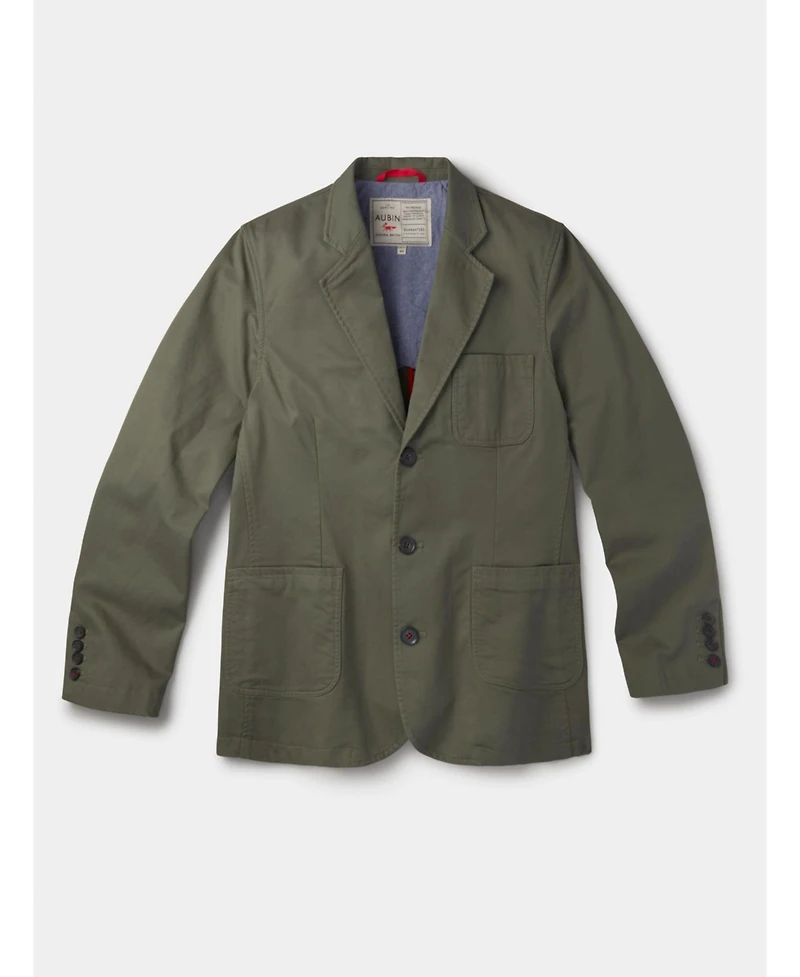 Aubin Men's Mareham Patch Pocket Blazer