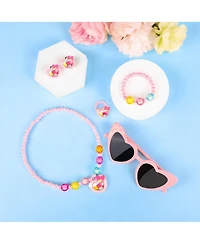 Gnuadz Play Purse Wallet Phone Makeups Girl Gifts 3-6 Year Old