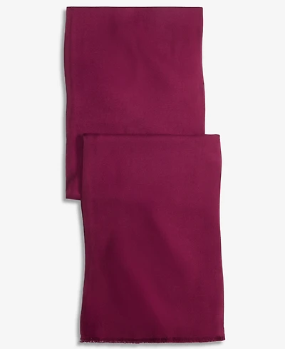 Inc Satin Pashmina Wrap, Created for Macy's