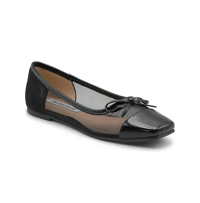 Charles David Women's Simply Flat Dress Ballet Inspired