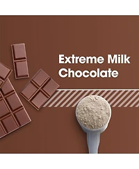 Optimum Nutrition Gold Standard 100% Whey Protein Powder, Extreme Milk Chocolate, 2 Pound (Pack of 1) (Packaging May Vary)