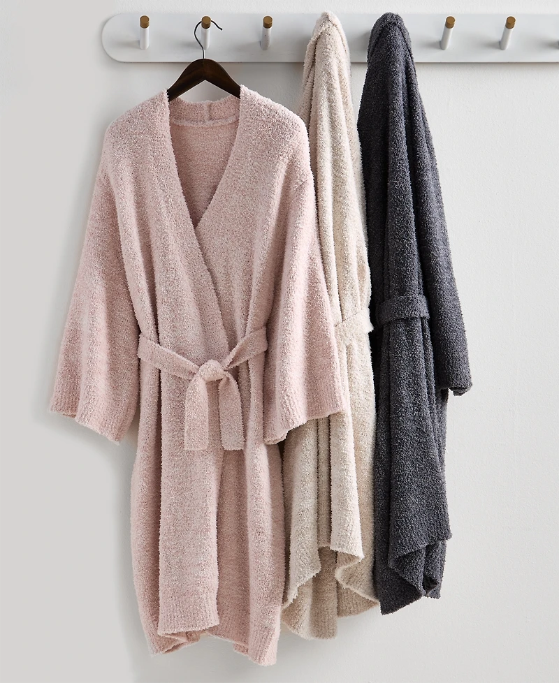 Hotel Collection Luxe Knit Robe, Exclusively at Macy's