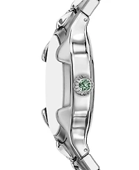 Diesel Women's Vert Quartz Silver Stainless Steel Watch 32mm