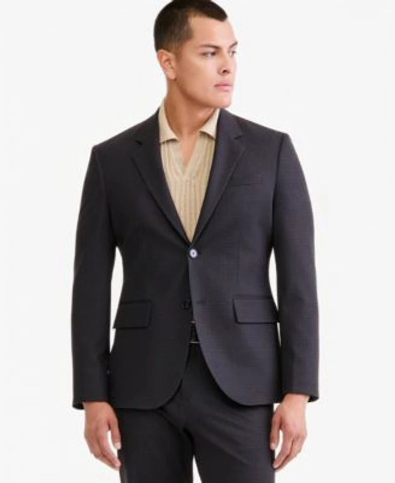 Hugo By Hugo Boss Mens Modern Fit Suit Separates