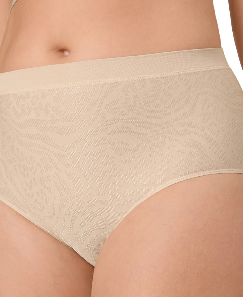 Bali One Smooth U All Over Smoothing Brief Underwear 2361