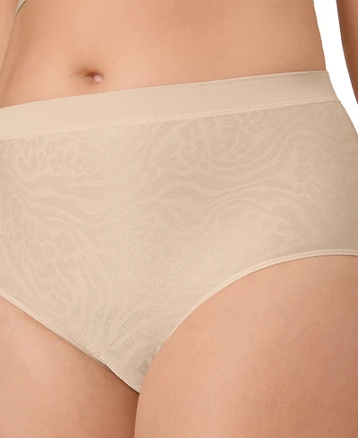 Bali One Smooth U All Over Smoothing Brief Underwear 2361