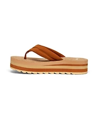 Sanuk Women Yoga Puff-n-Stuff Sandals