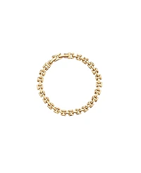 Retro Chic Rome Chain Bracelet