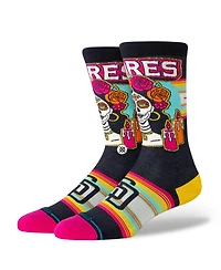 Stance Men's and Women's Obsidian San Diego Padres 2026 City Connect Crew Socks