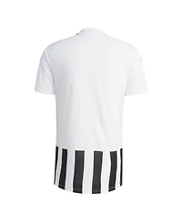 Adidas Men's White Juventus 2026/27 Home On-Field Authentic Jersey