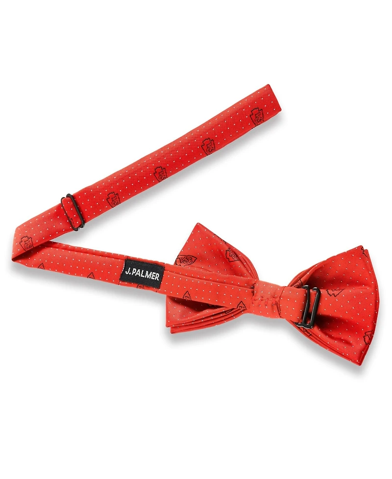J. Palmer Men's Kansas City Chiefs Game Day Bow Tie