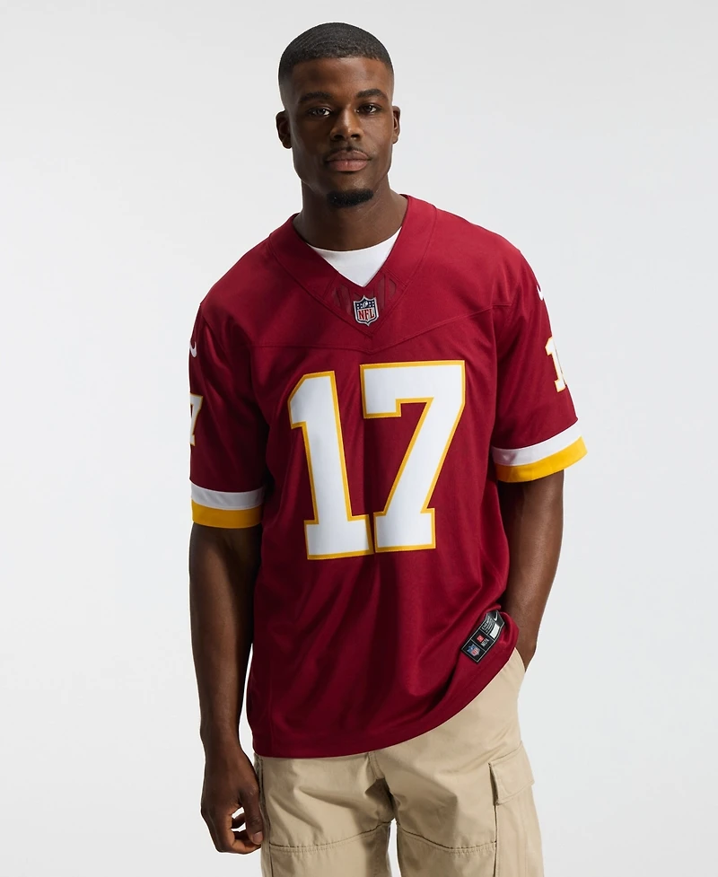 Nike Men's Terry McLaurin Burgundy Washington Commanders Vapor F.u.s.e. Stitched Limited Jersey