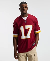Nike Men's Terry McLaurin Burgundy Washington Commanders Vapor F.u.s.e. Stitched Limited Jersey