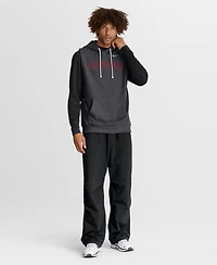 Nike Men's Anthracite Alabama Crimson Tide 2026 Sideline Sleeveless Dri-fit Hoodie