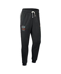 Jordan Men's Black Florida Gators 2026 Sideline Standard Issue Dri-fit Taper Pants