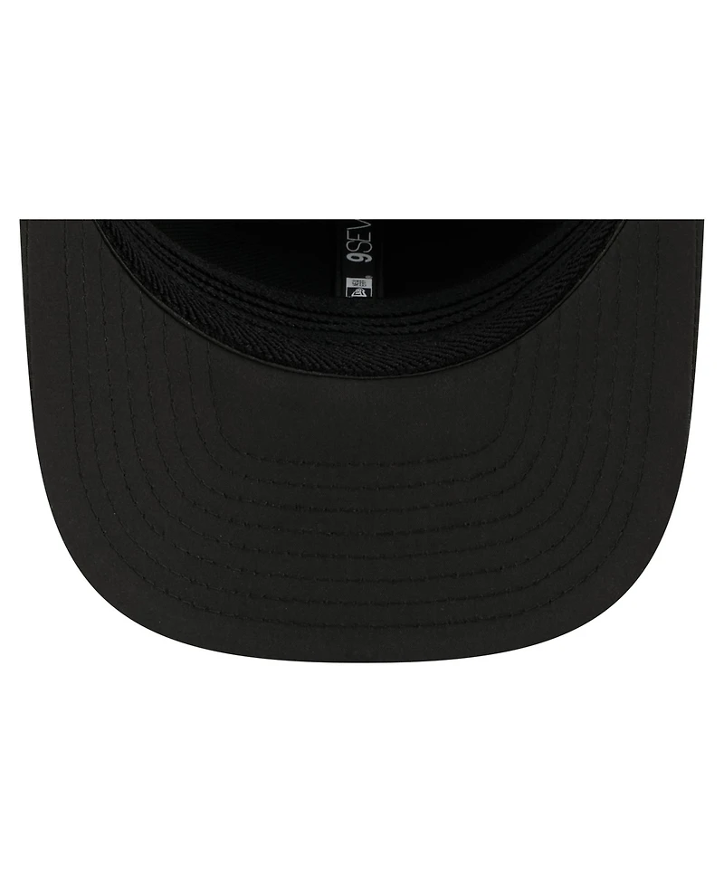 New Era Men's Black Detroit Lions 2026 Nfl Training Camp 9SEVENTY Adjustable Hat