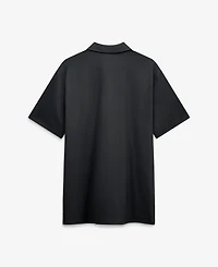 Nike Men's Black Ohio State Buckeyes 2026 Sideline Tour Dri-fit Polo Shirt