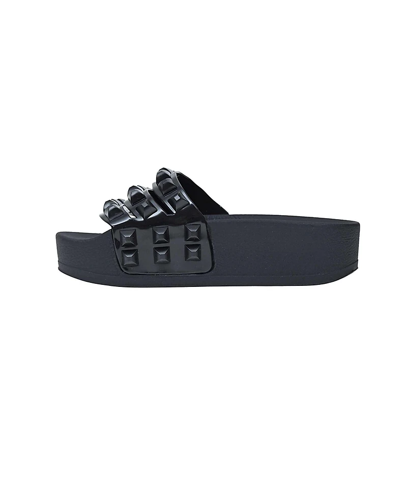 Carmen Sol Women's Slides Sandals