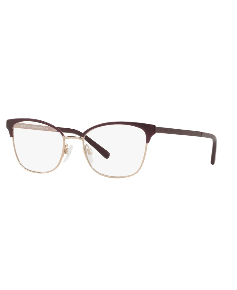 Michael Kors Women's Adrianna Iv Eyeglasses, MK3012