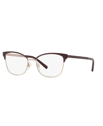 Michael Kors Women's Adrianna Iv Eyeglasses, MK3012
