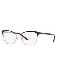 Michael Kors Women's Adrianna Iv Eyeglasses, MK3012