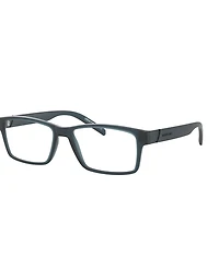 Arnette Unisex Leonardo Eyeglasses, AN7179