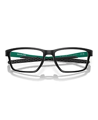 Oakley Men's Metalink Introspect Collection Eyeglasses, OX8153