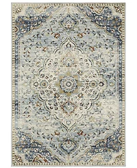 Oriental Weavers Branson BRA01 6'7" x 9'2" Area Rug