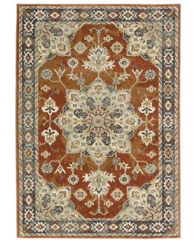 Oriental Weavers Branson Bra04 Area Rugs