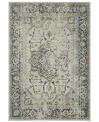 Oriental Weavers Alton 002W9 7'10" x 10'10" Area Rug