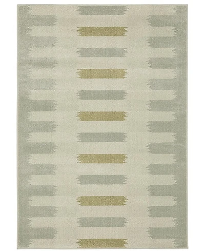 Oriental Weavers Branson BRA09 6'7" x 9'2" Area Rug