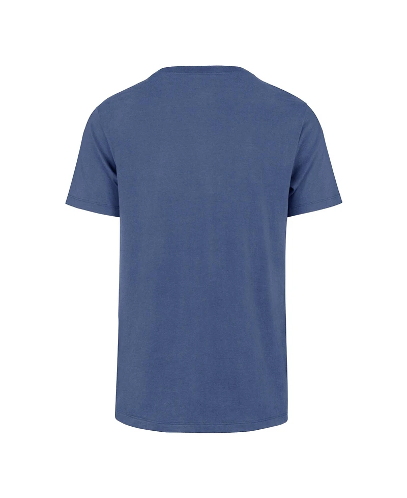 '47 Brand Men's Blue New York Knicks Forever Franklin T-Shirt
