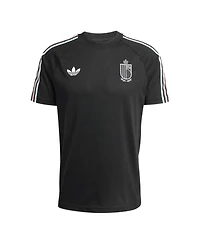 Adidas Men's Black Belgium National Team Originals T-Shirt